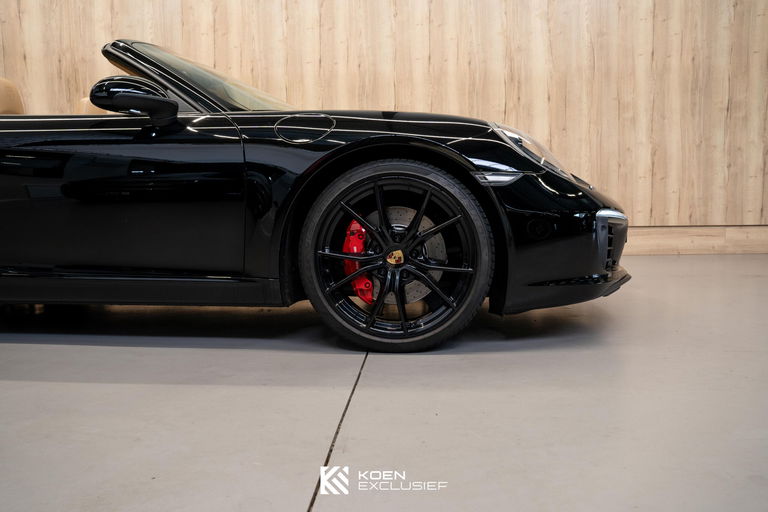 Porsche 991 Carrera S