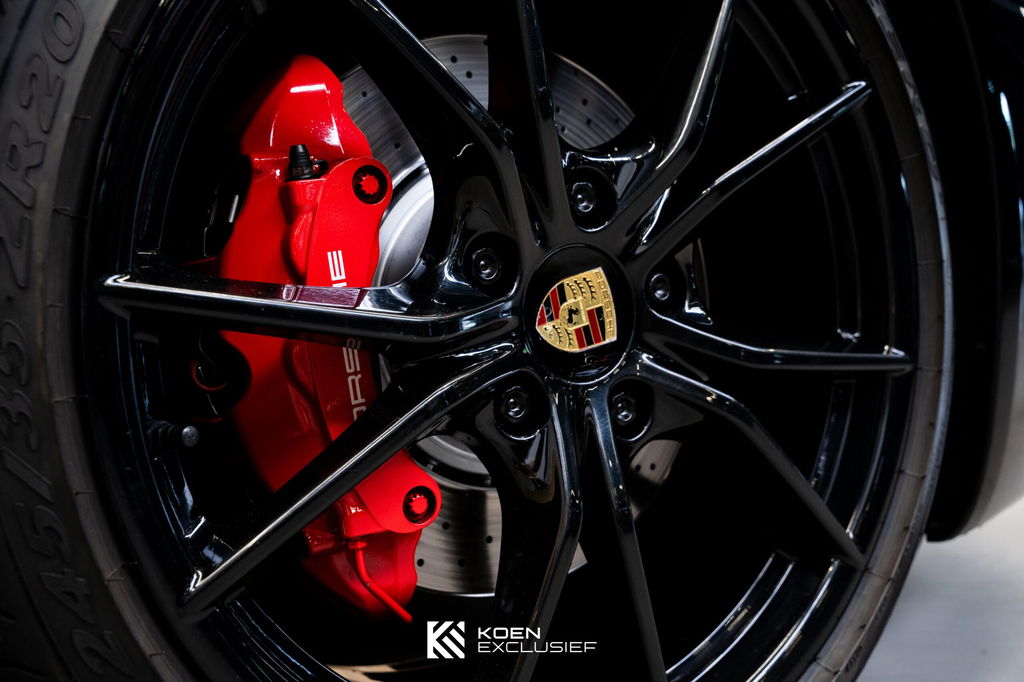 Porsche 991 Carrera S