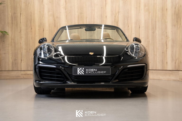 Porsche 991 Carrera S