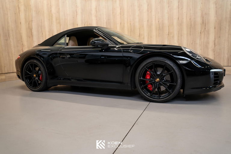 Porsche 991 Carrera S