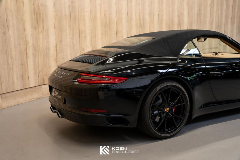 Porsche 991 Carrera S