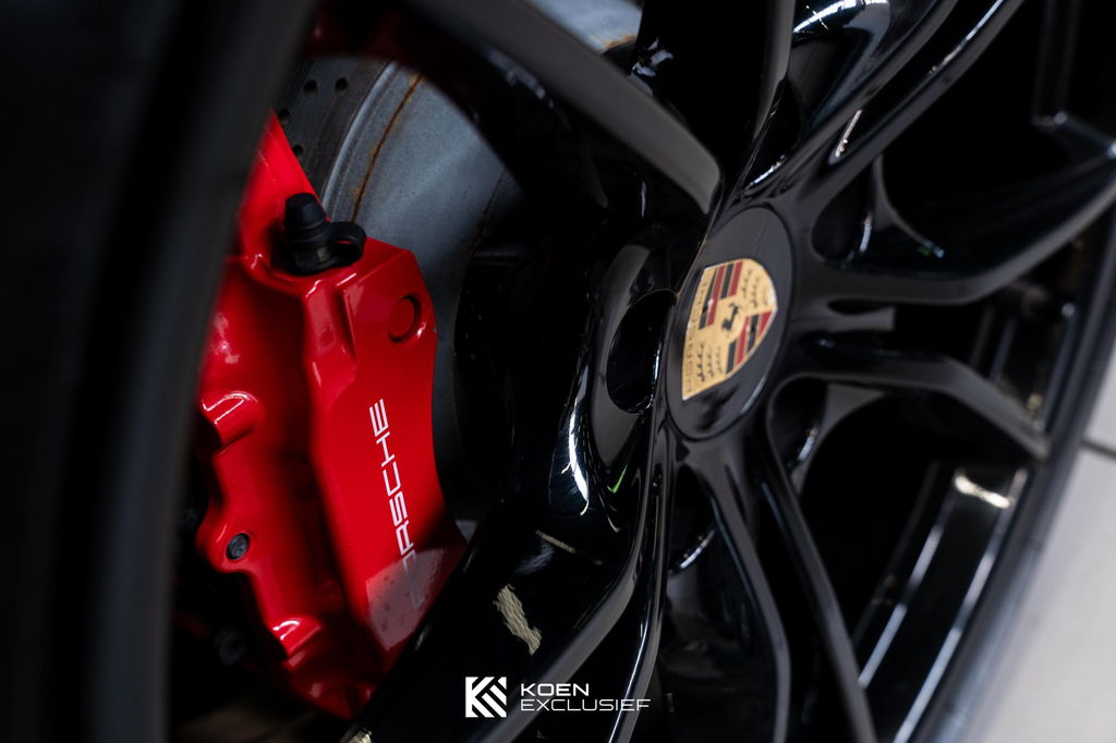 Porsche 718 Cayman S