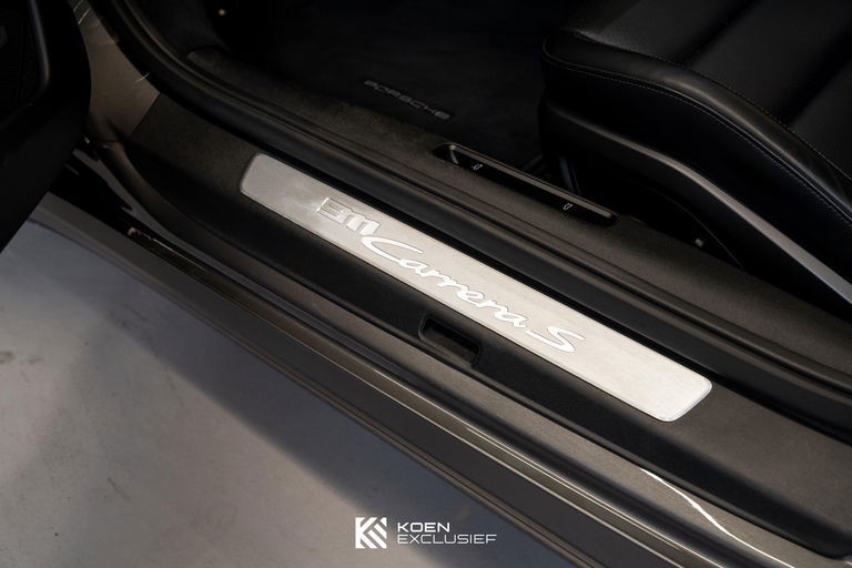 Porsche 992 Carrera S