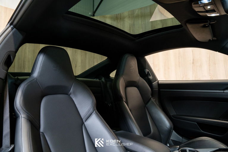 Porsche 992 Carrera S