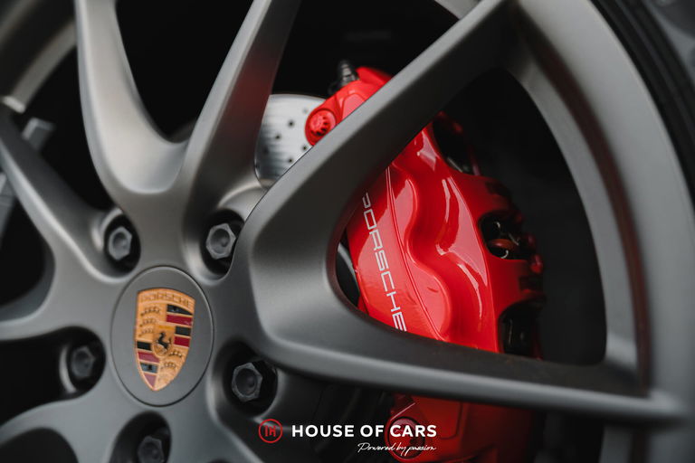 Porsche 981 Boxster GTS