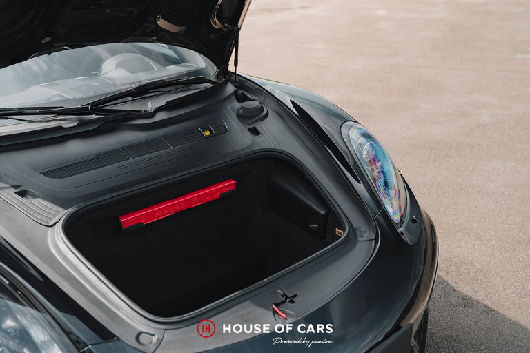 Porsche 981 Boxster GTS