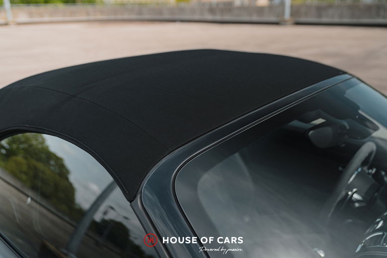 Porsche 981 Boxster GTS