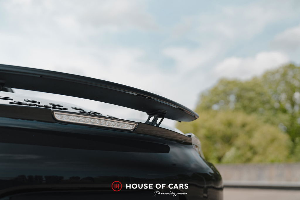 Porsche 981 Boxster GTS