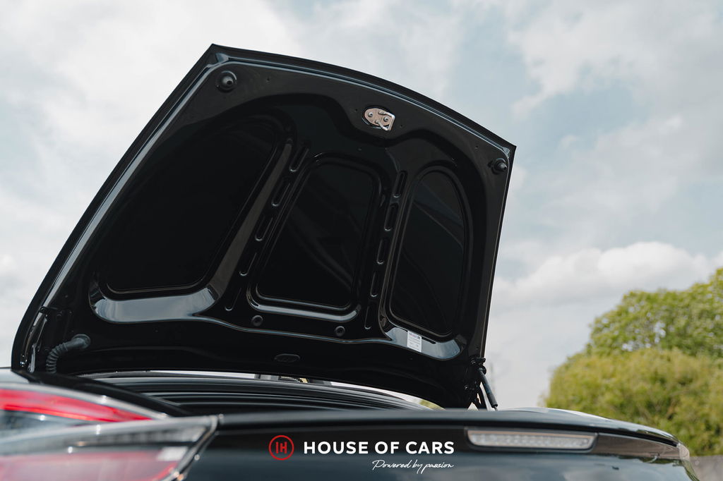 Porsche 981 Boxster GTS