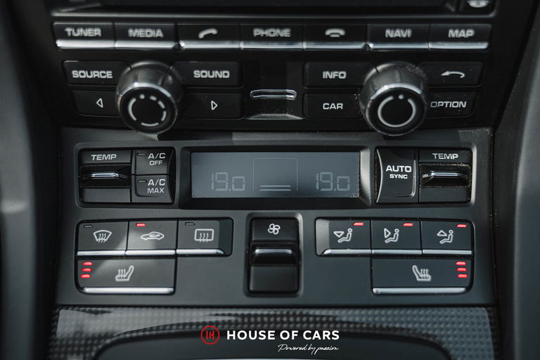 Porsche 981 Boxster GTS