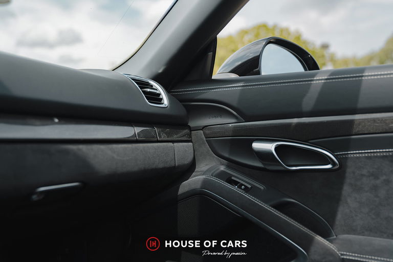 Porsche 981 Boxster GTS