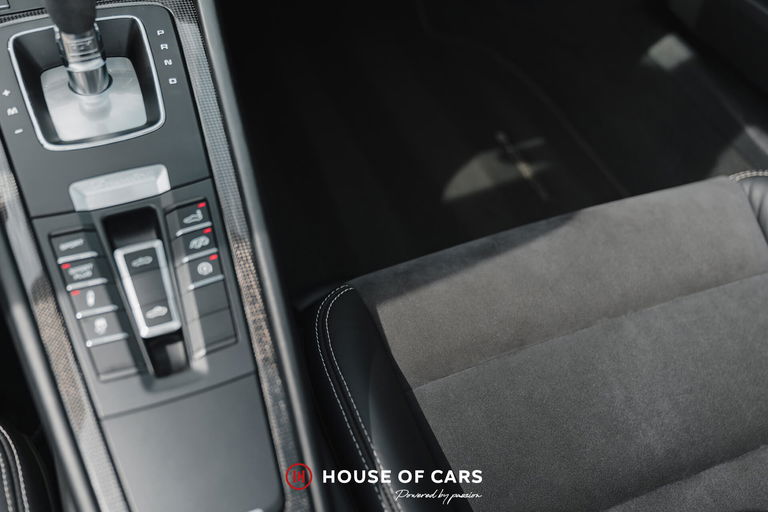 Porsche 981 Boxster GTS