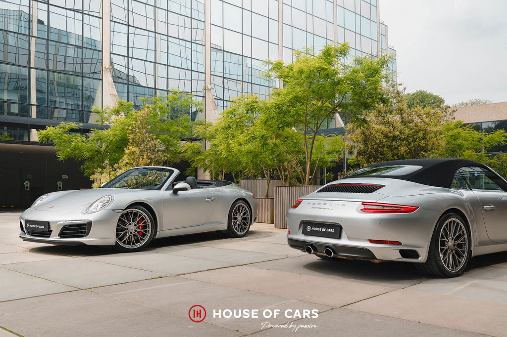 Porsche 991.2 Carrera S