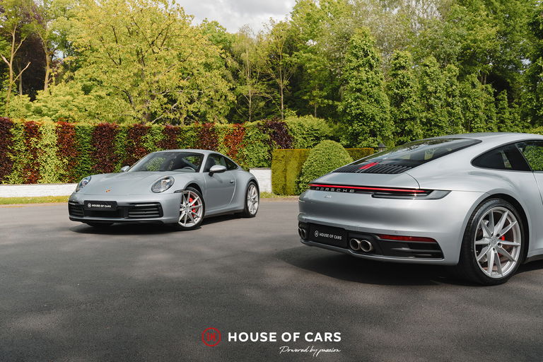 Porsche 992 Carrera S