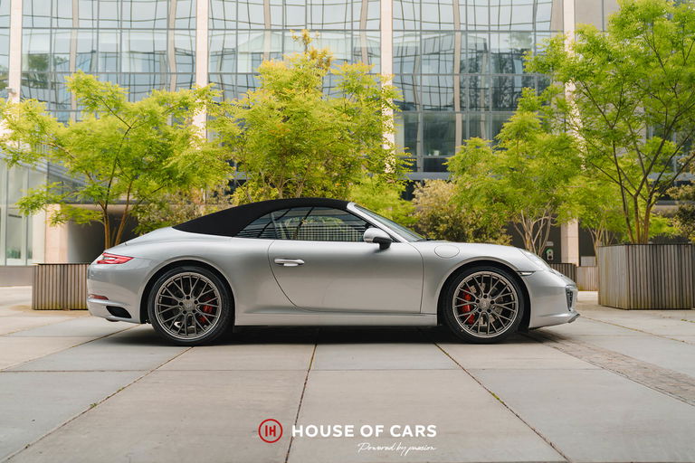 Porsche 991.2 Carrera S