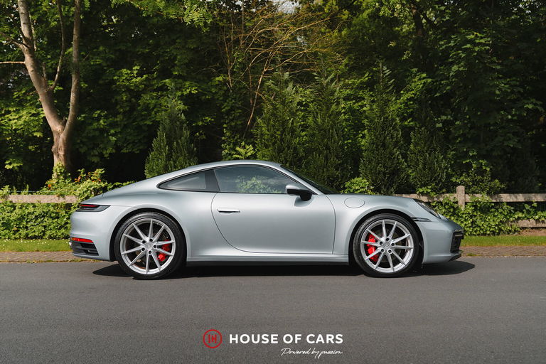 Porsche 992 Carrera S