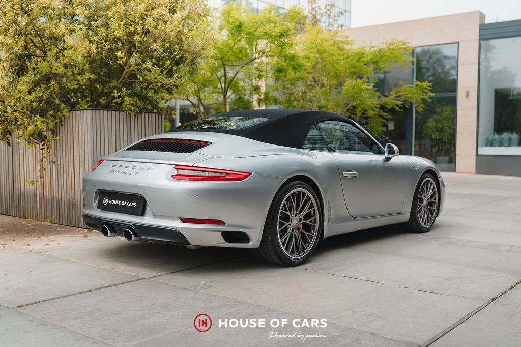 Porsche 991.2 Carrera S