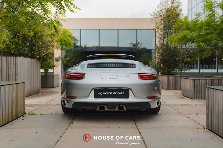 Porsche 991.2 Carrera S