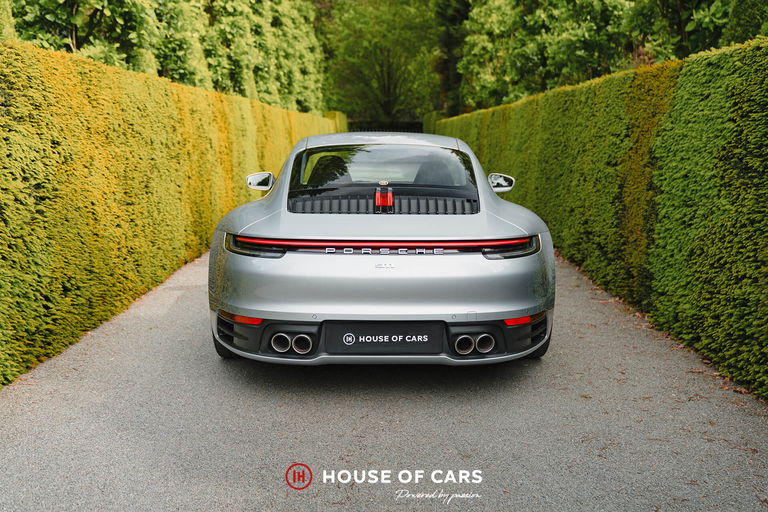 Porsche 992 Carrera S