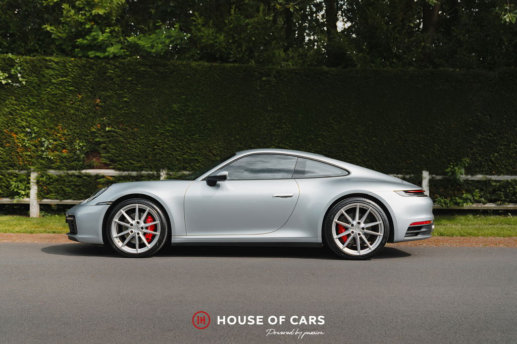 Porsche 992 Carrera S