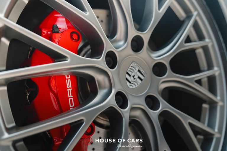 Porsche 991.2 Carrera S