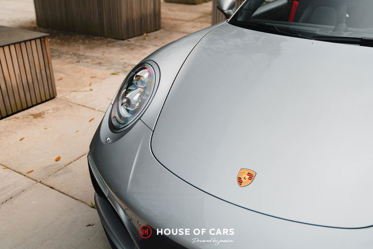 Porsche 991.2 Carrera S