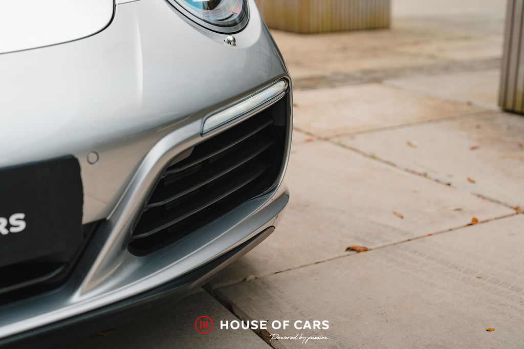 Porsche 991.2 Carrera S