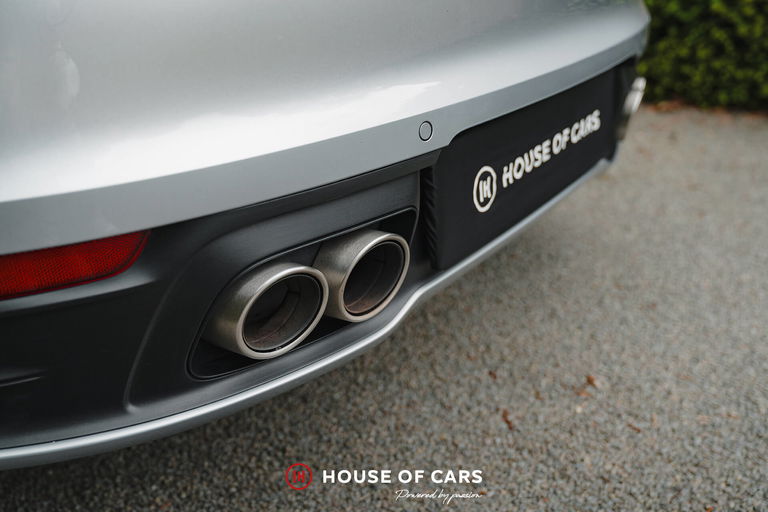 Porsche 992 Carrera S