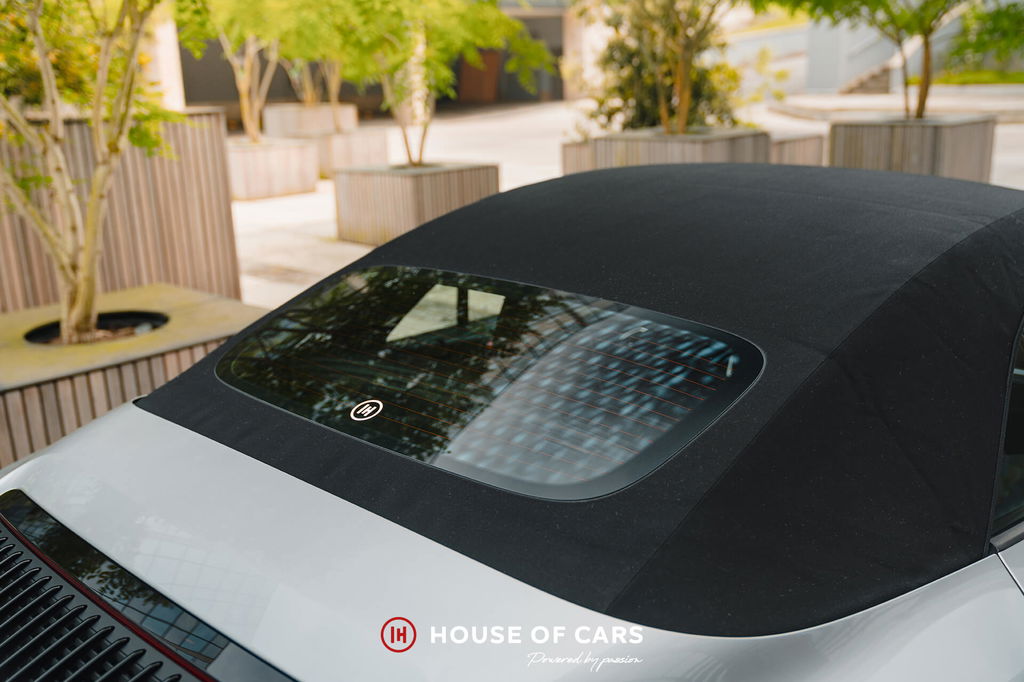 Porsche 991.2 Carrera S