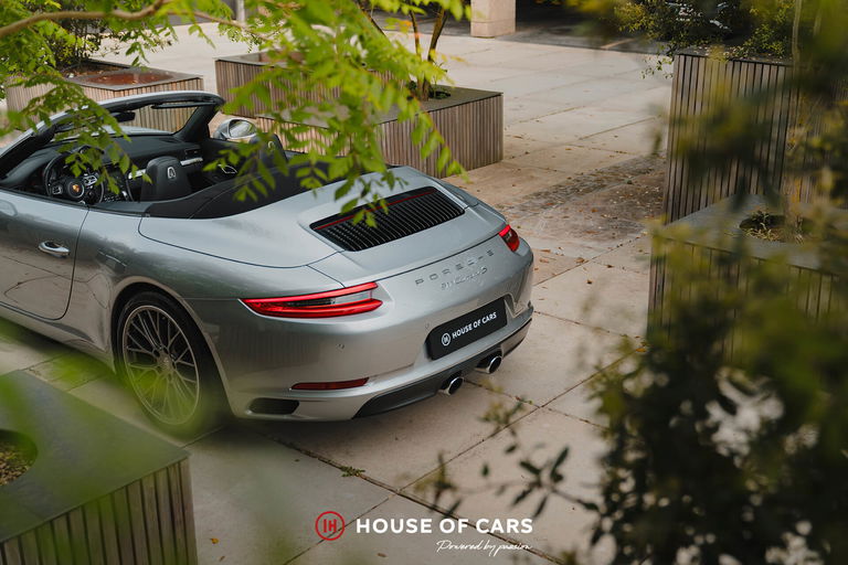 Porsche 991.2 Carrera S