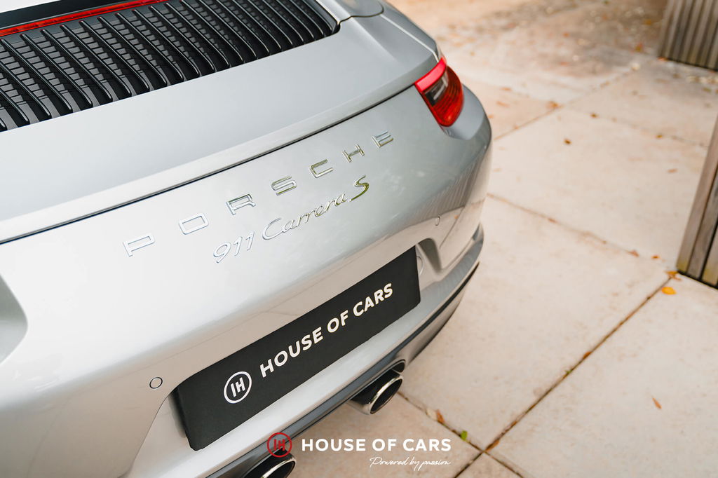 Porsche 991.2 Carrera S