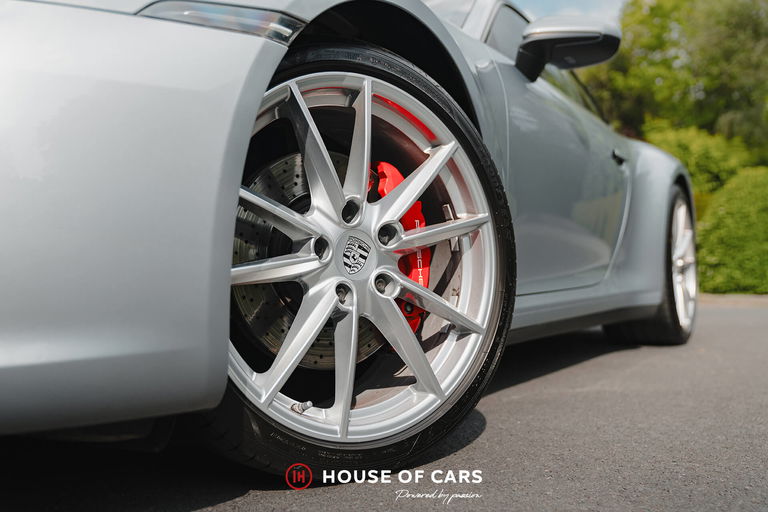 Porsche 992 Carrera S