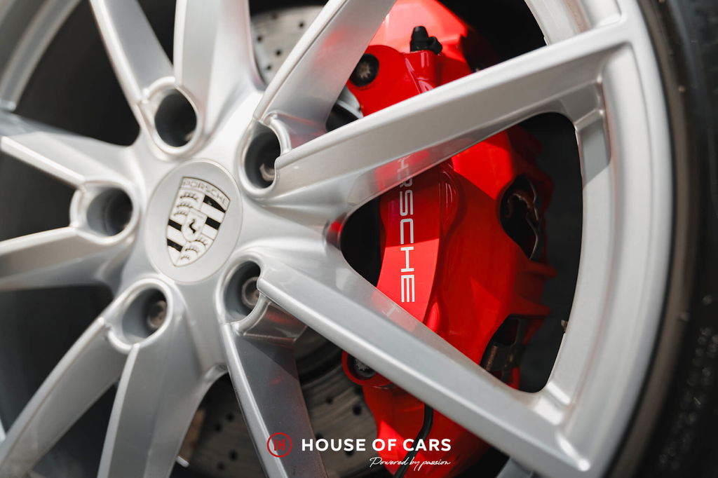 Porsche 992 Carrera S