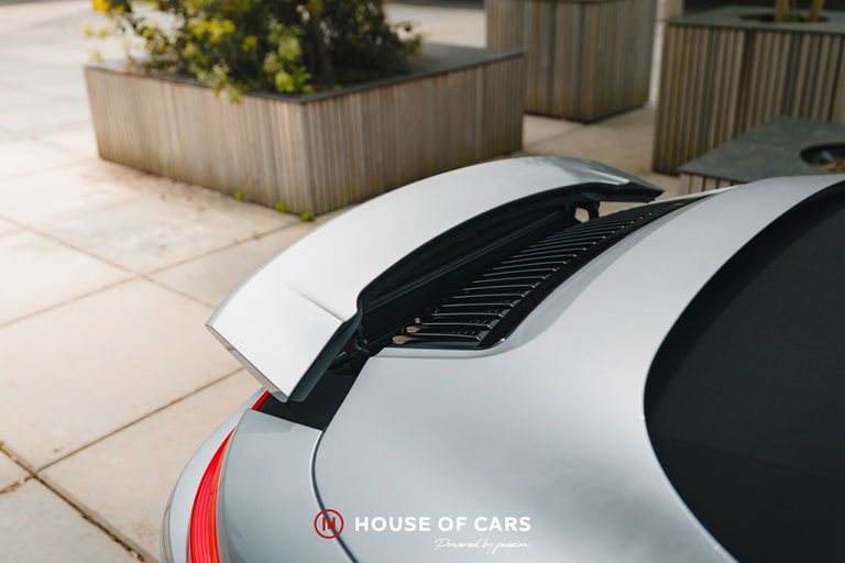 Porsche 991.2 Carrera S