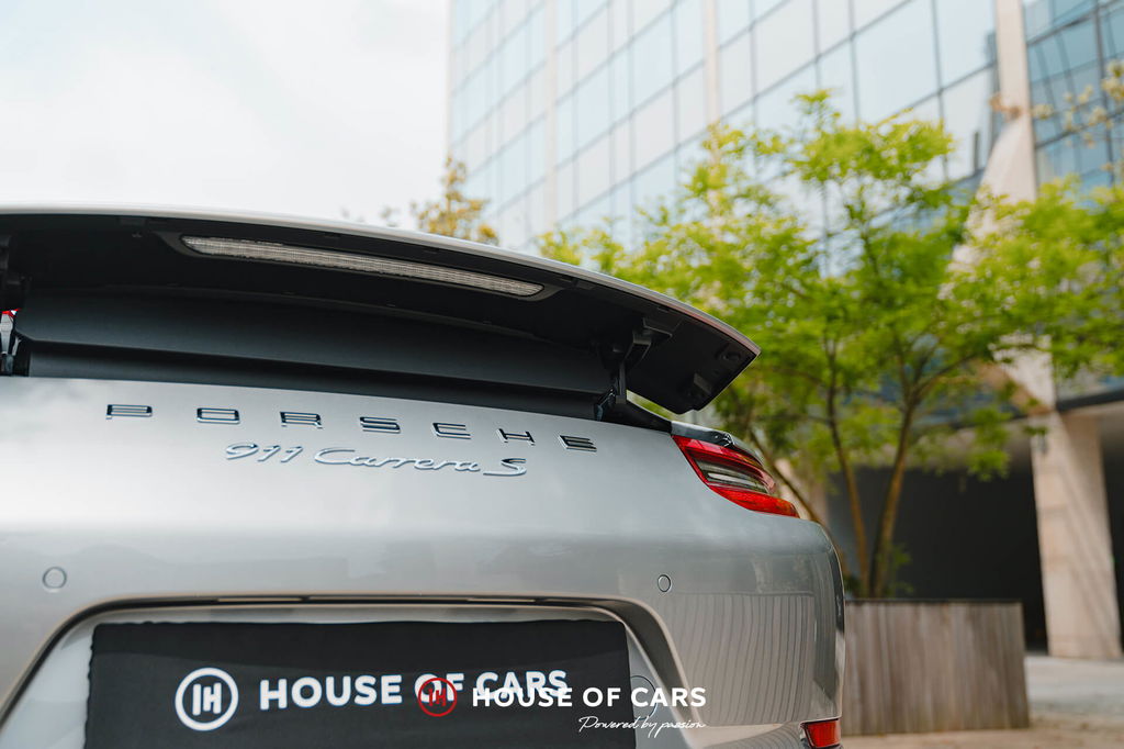 Porsche 991.2 Carrera S
