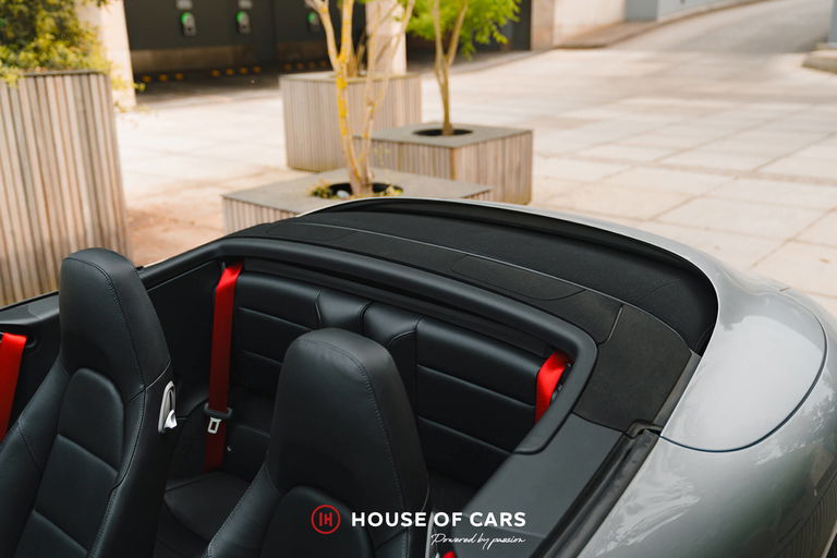 Porsche 991.2 Carrera S