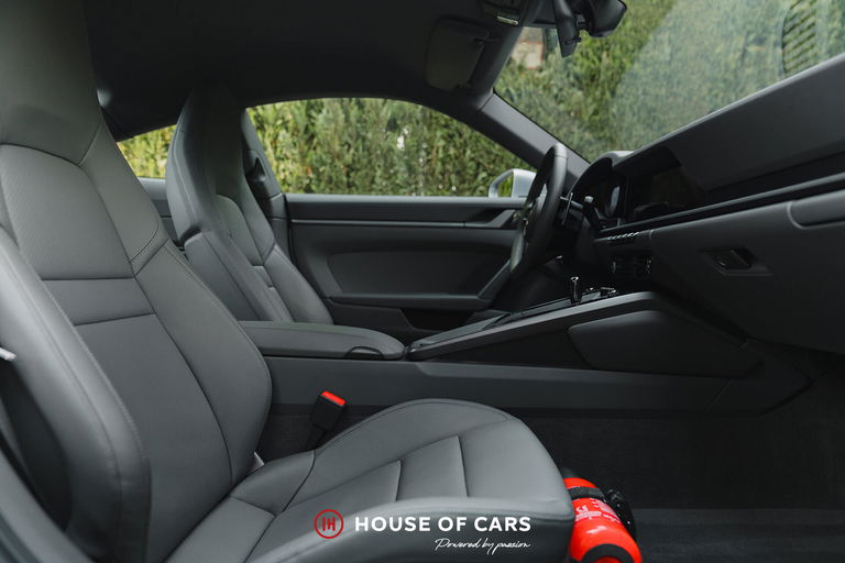 Porsche 992 Carrera S