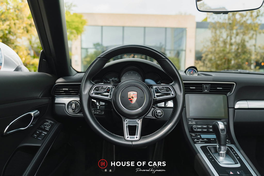 Porsche 991.2 Carrera S