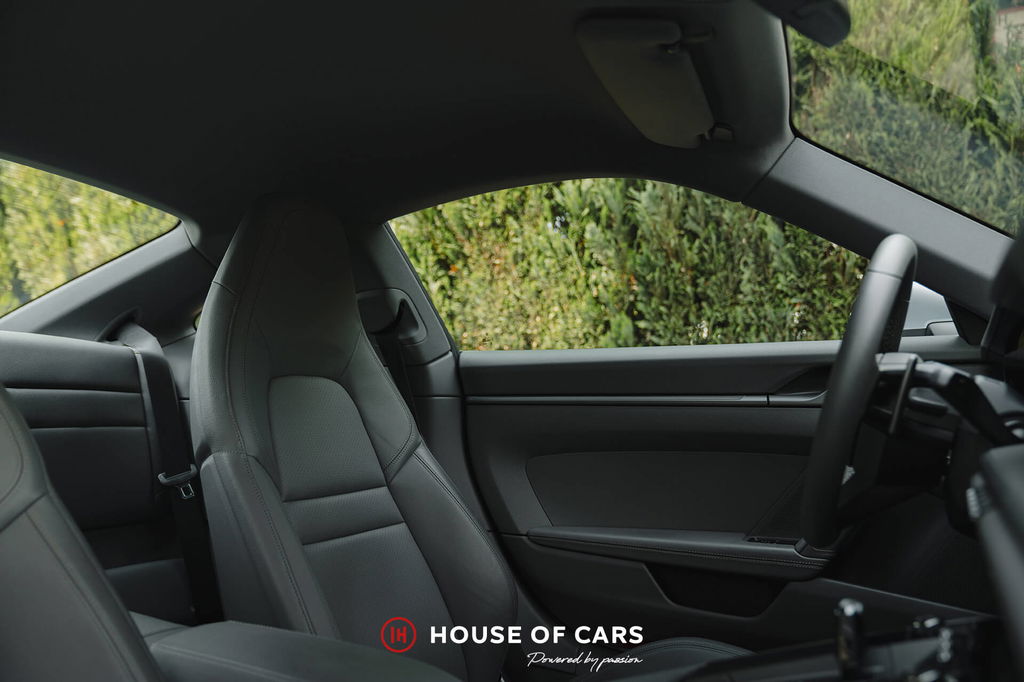 Porsche 992 Carrera S