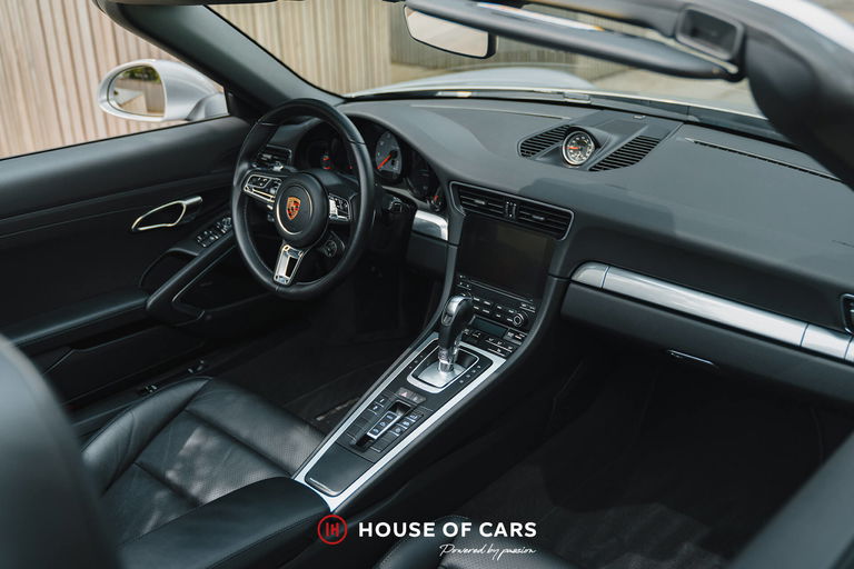 Porsche 991.2 Carrera S