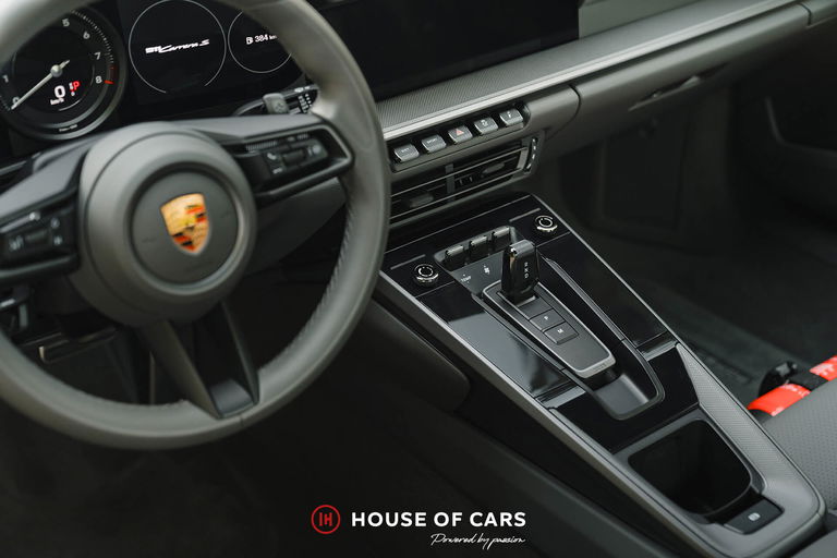 Porsche 992 Carrera S