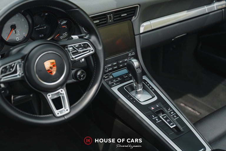 Porsche 991.2 Carrera S