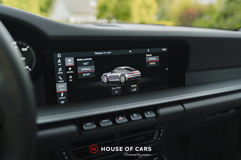 Porsche 992 Carrera S