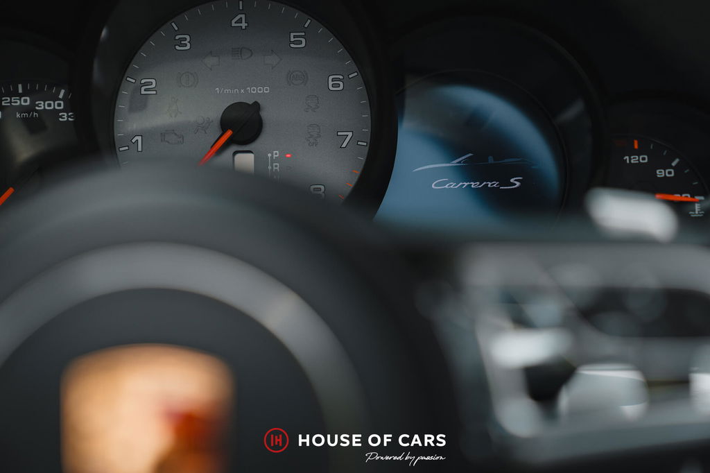 Porsche 991.2 Carrera S