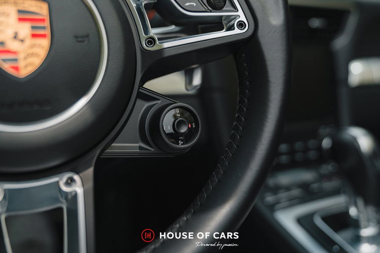 Porsche 991.2 Carrera S