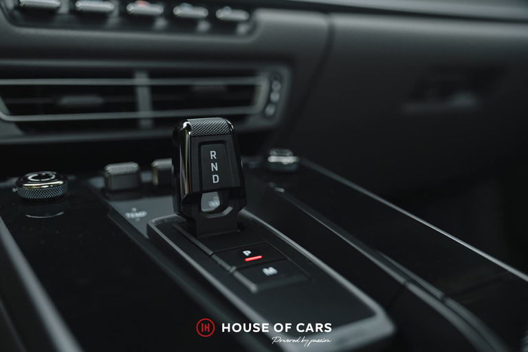 Porsche 992 Carrera S