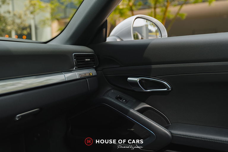 Porsche 991.2 Carrera S