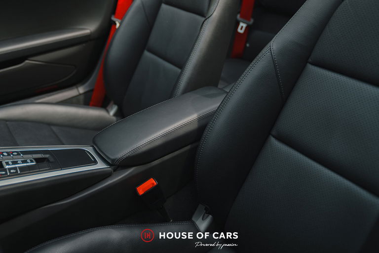 Porsche 991.2 Carrera S