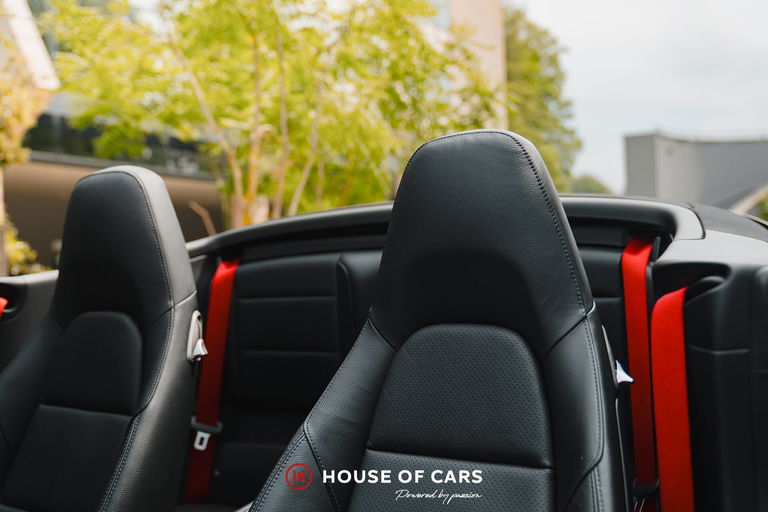 Porsche 991.2 Carrera S