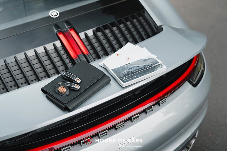 Porsche 992 Carrera S